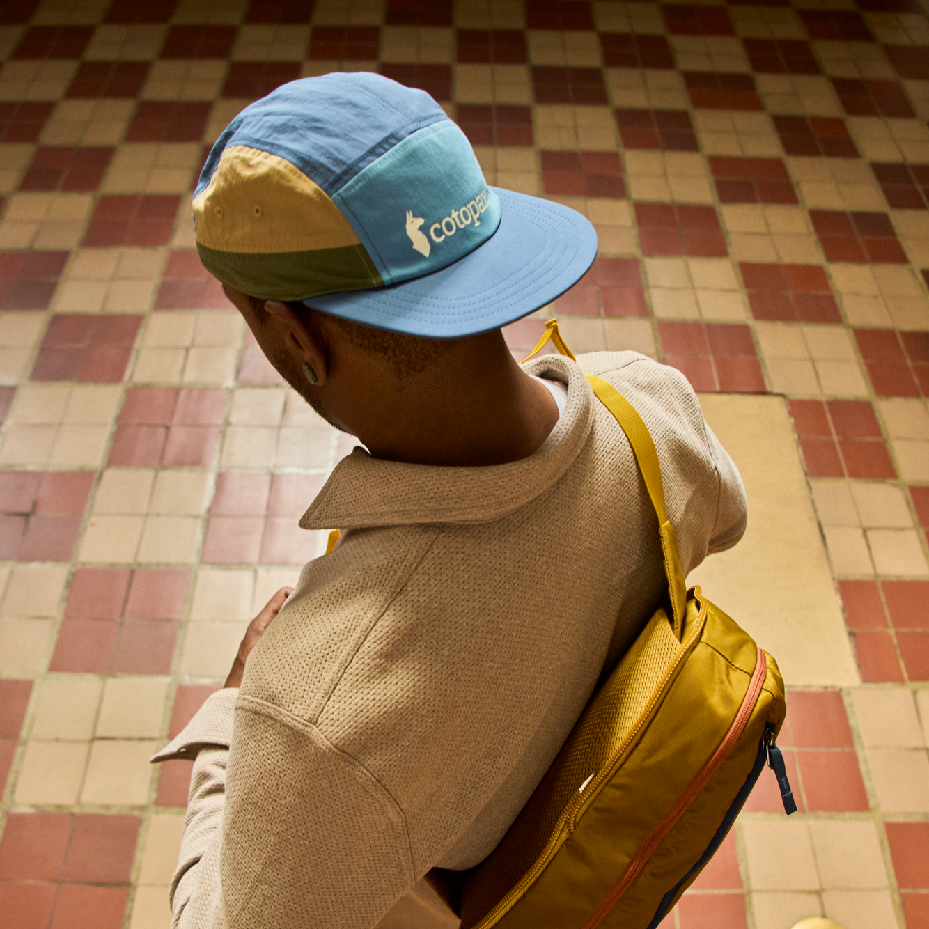 Cotopaxi Tech 5-Panel Hat - Image 7