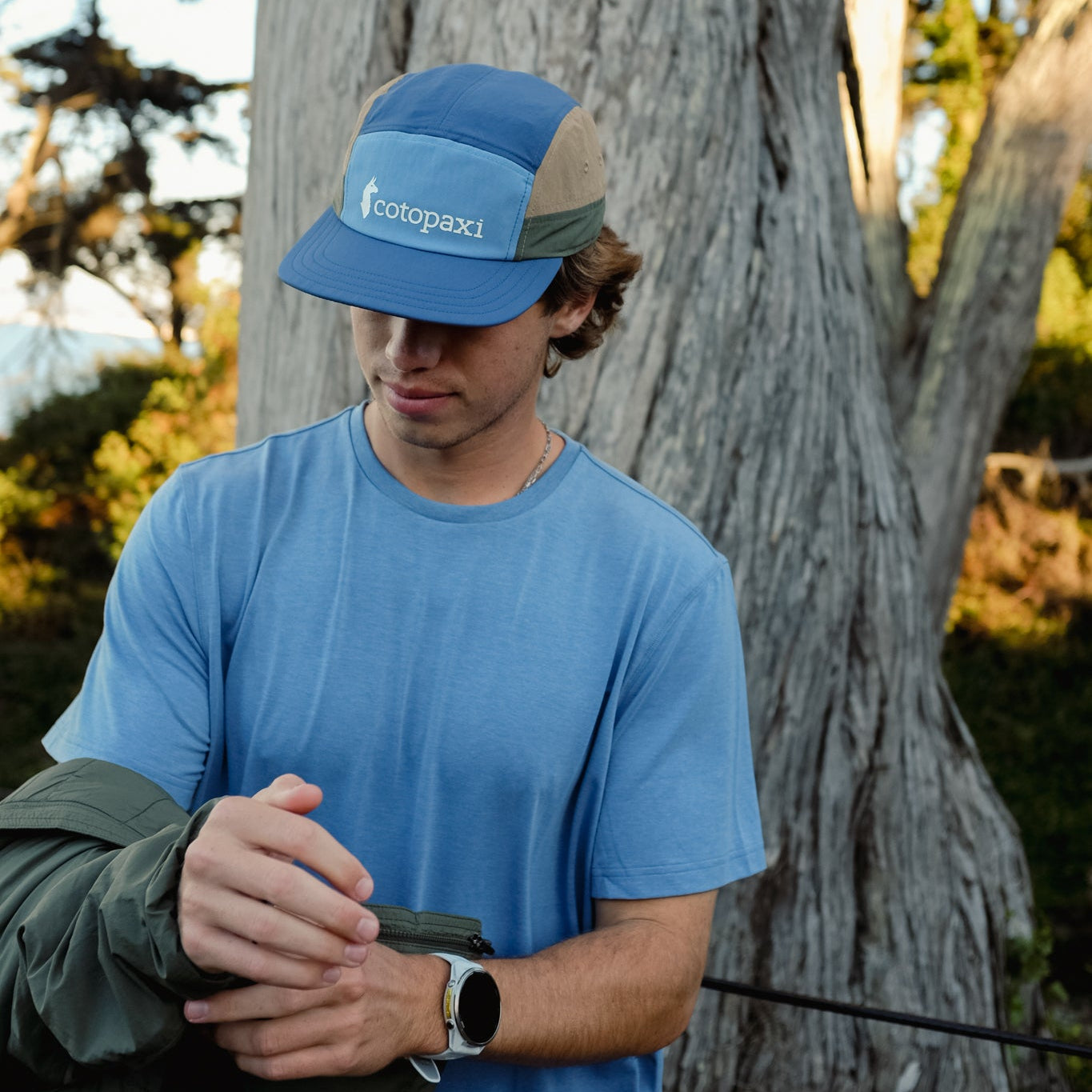 Cotopaxi Tech 5-Panel Hat - Image 8