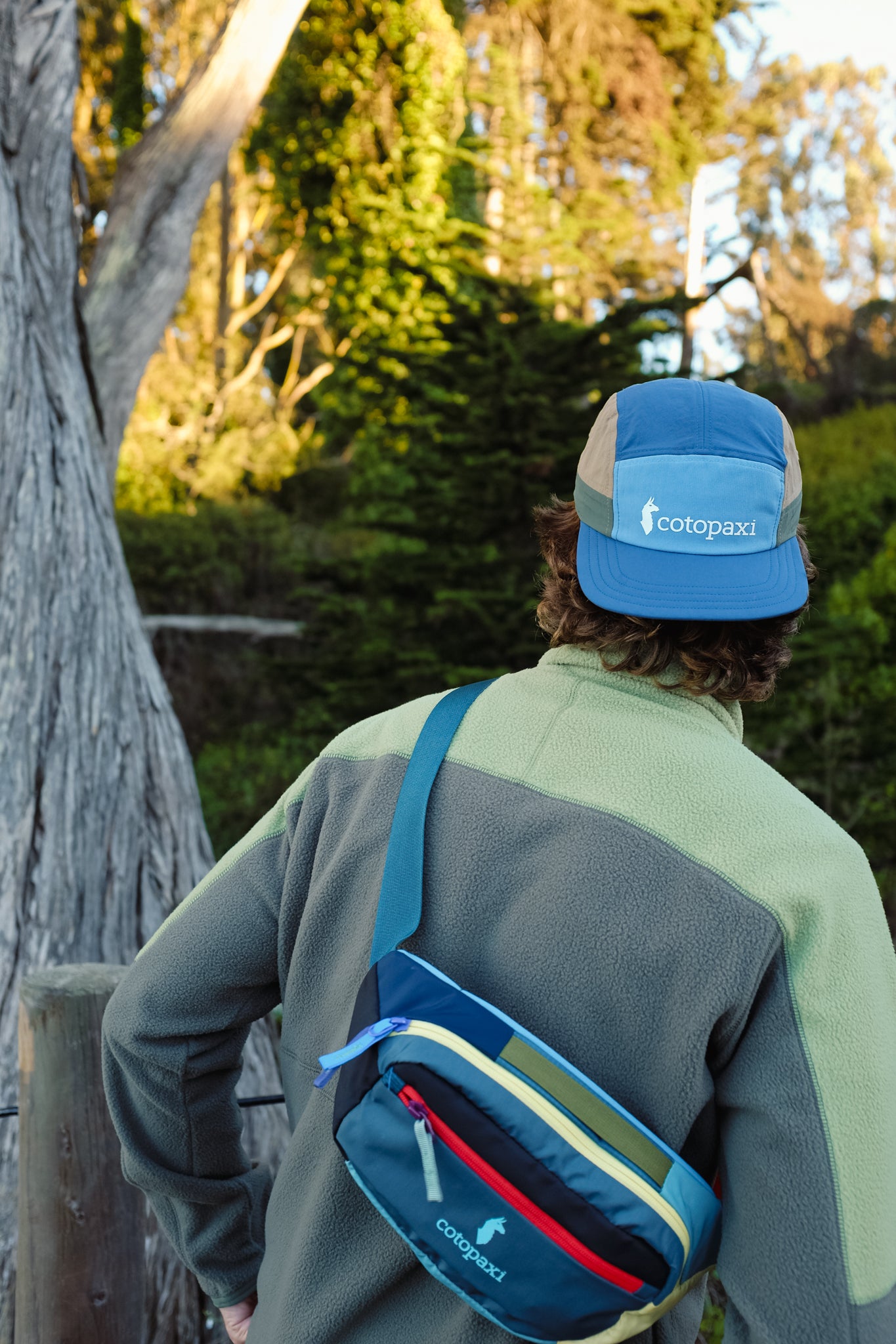 Cotopaxi Tech 5-Panel Hat - Image 9