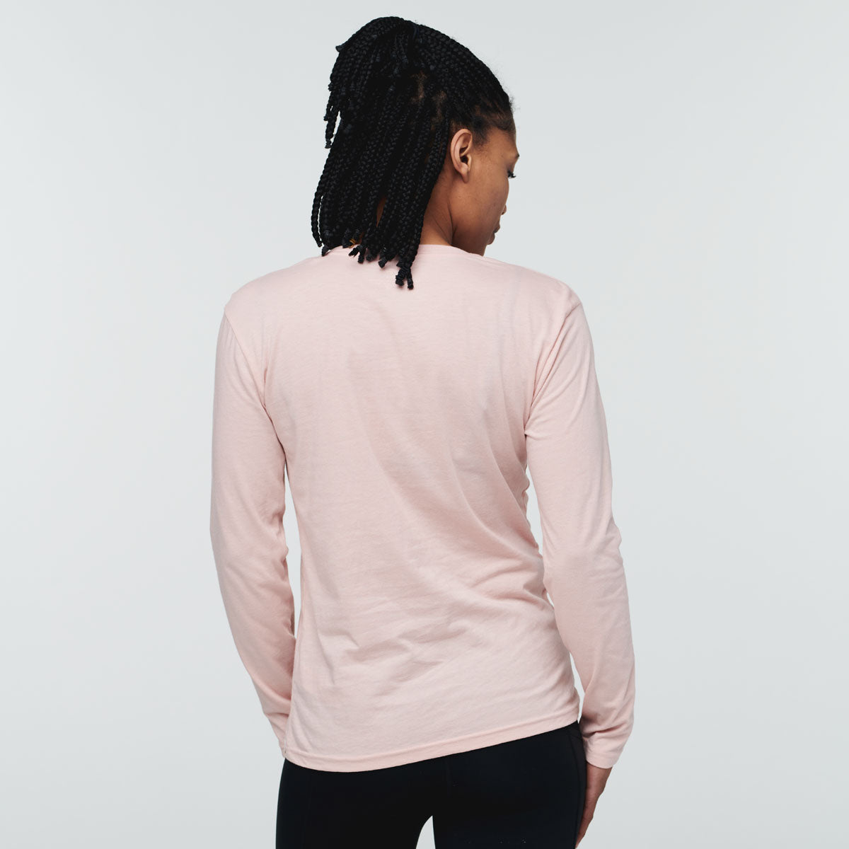 Alternative view of Do Good Long-Sleeve T-Shirt - Women's