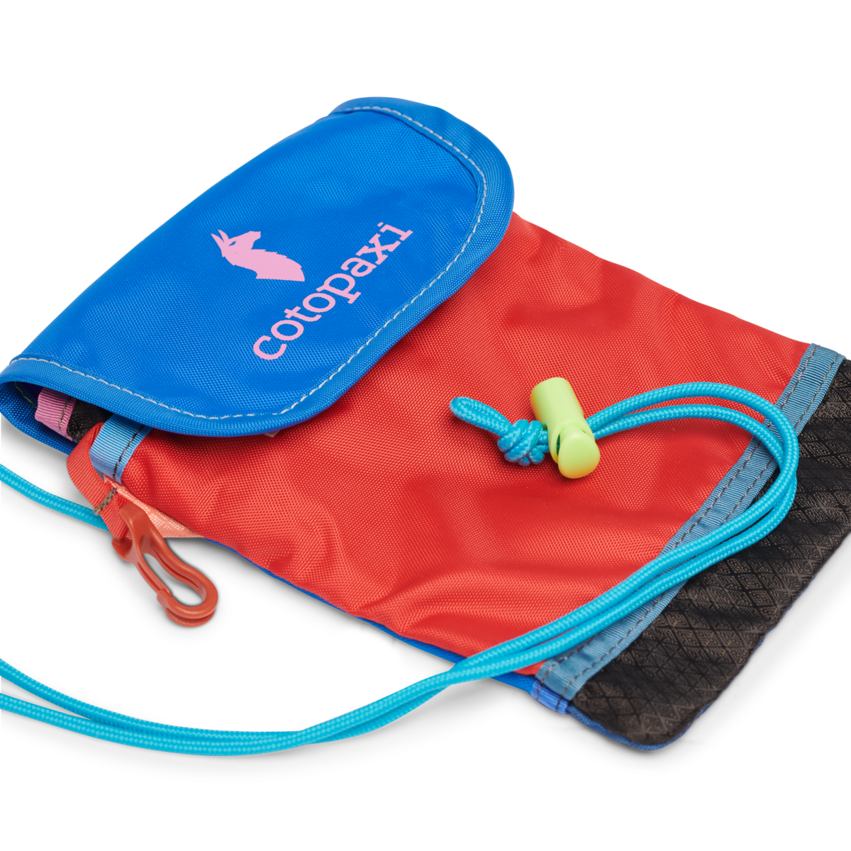 Maigo Neck Pouch - Del Día - Image 5