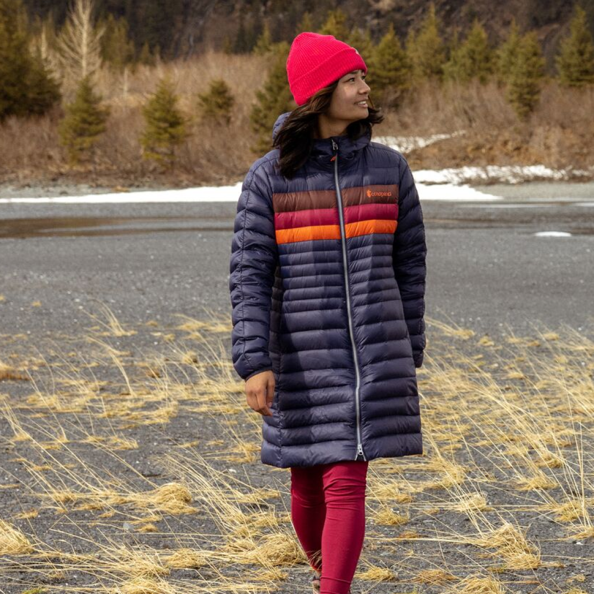 Fuego Down Parka - Women's - Image 38