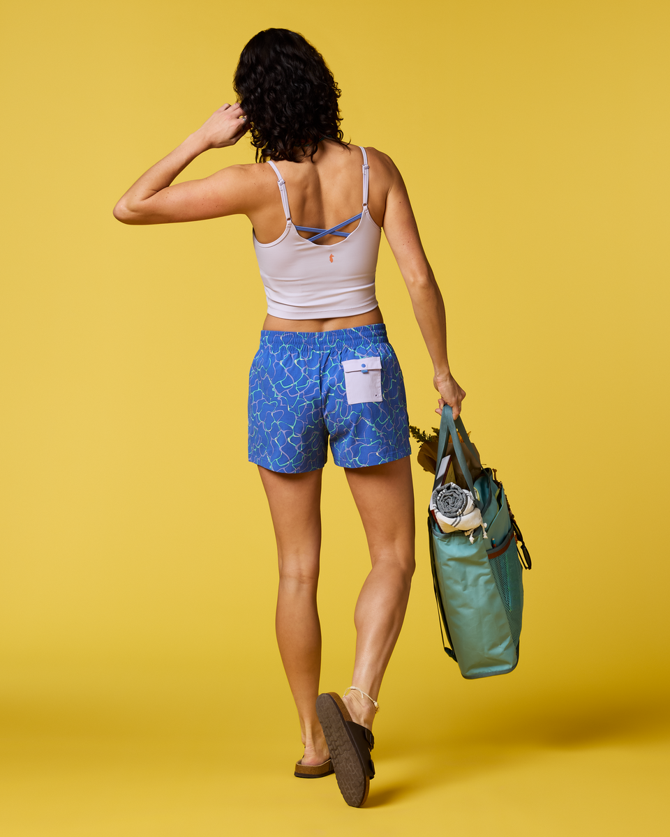 Brinco 3" Short - Print - Women's - Image 3