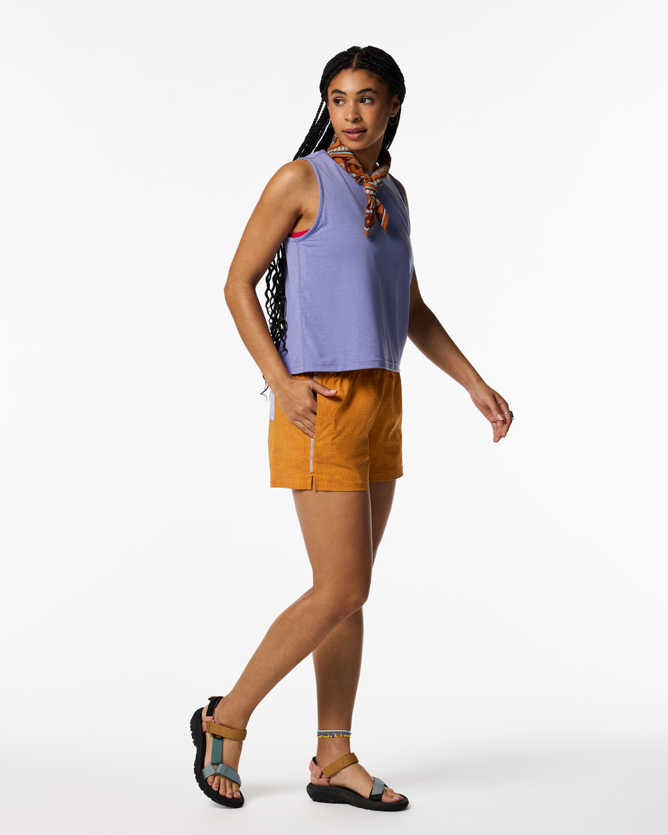 Brinco 3" Short - Print - Women's - Image 6