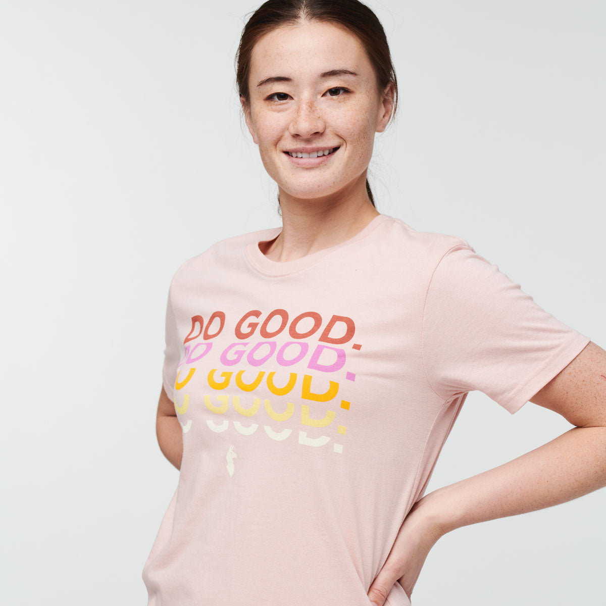 Alternative view of Do Good Repeat T-Shirt - Women's