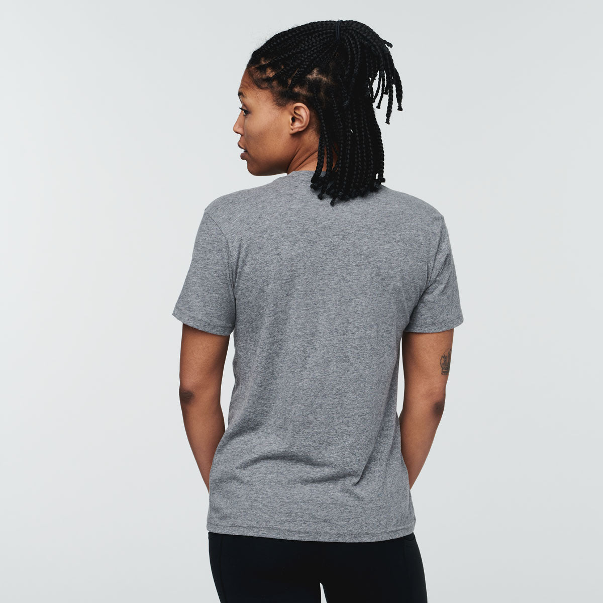Alternative view of Electric Llama T-Shirt - Women's