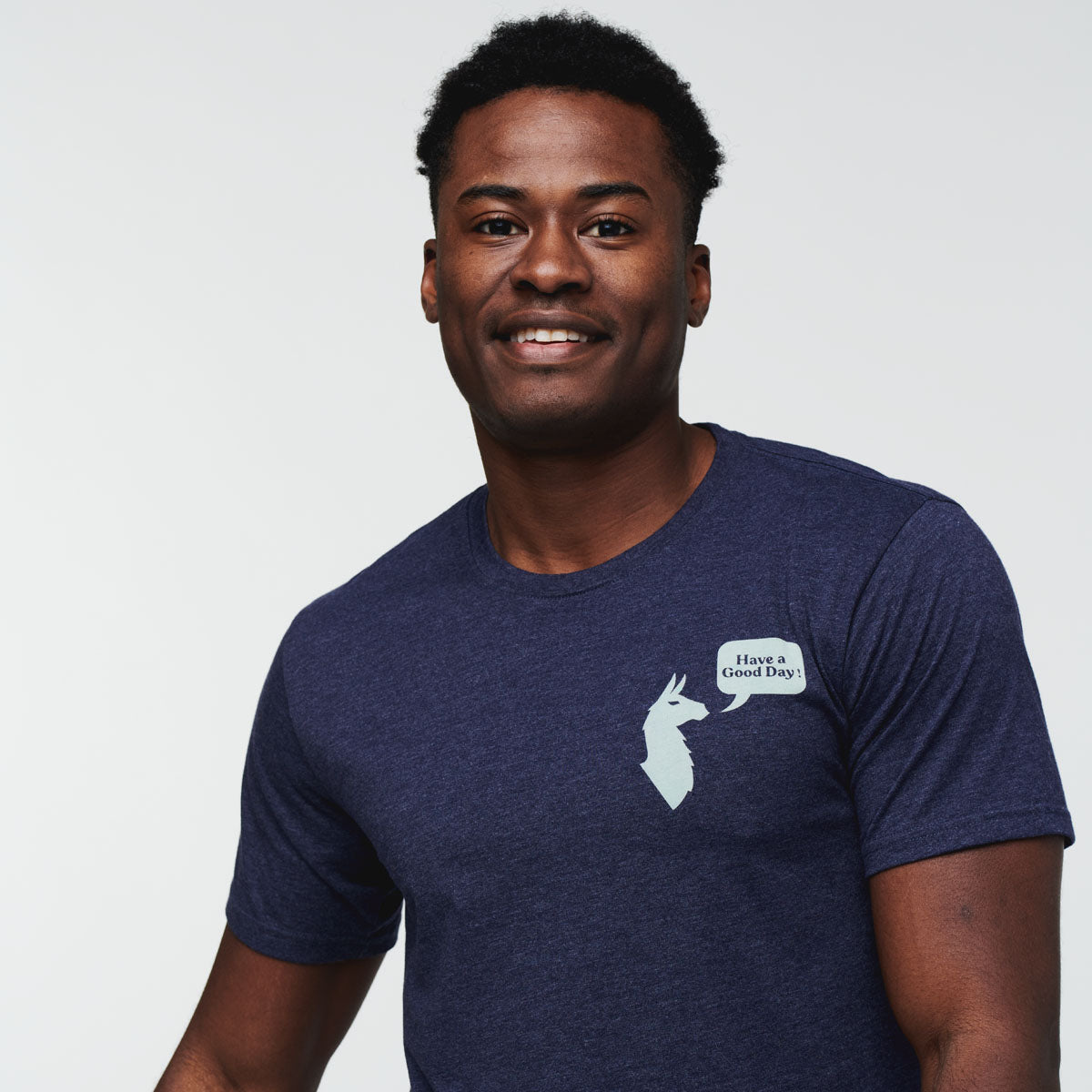 Alternative view of Have a Good Day T-Shirt - Men's