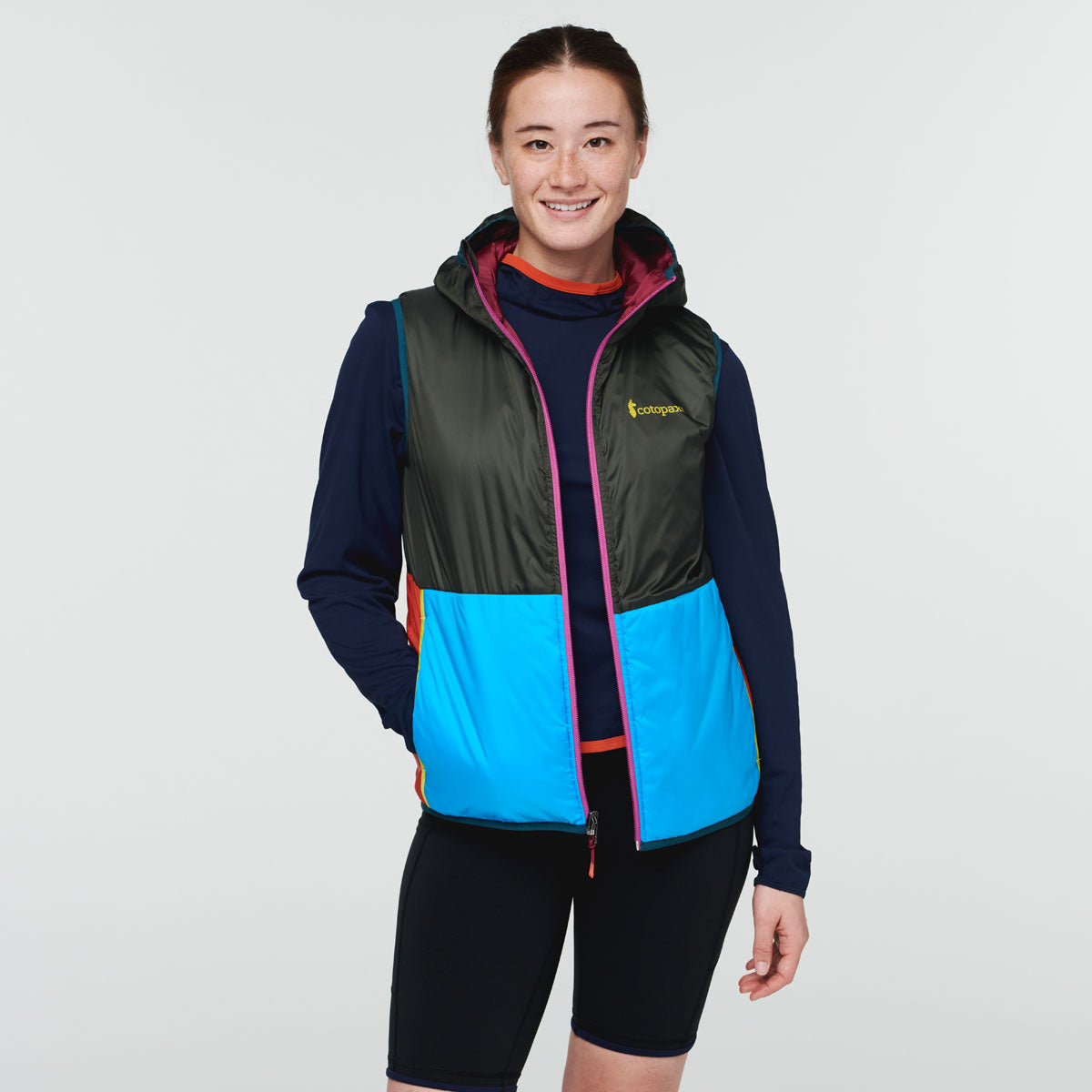 Teca Cálido Hooded Vest - Women's - Image 26
