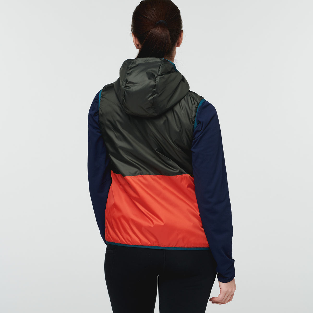 Teca Cálido Hooded Vest - Women's - Image 28