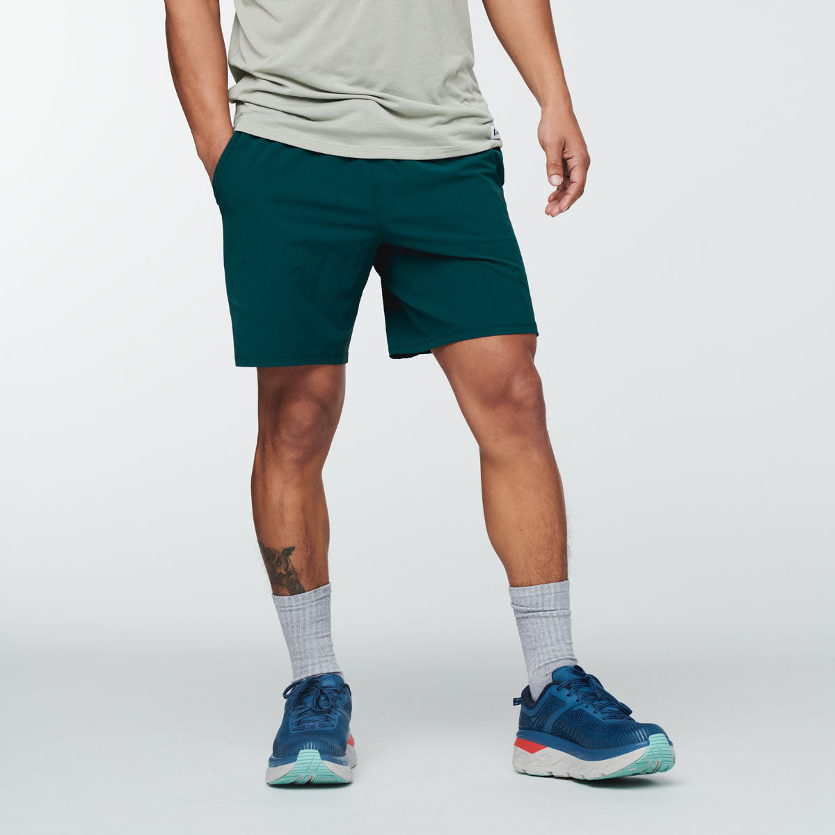 Valle Active Short - Men's - Image 6