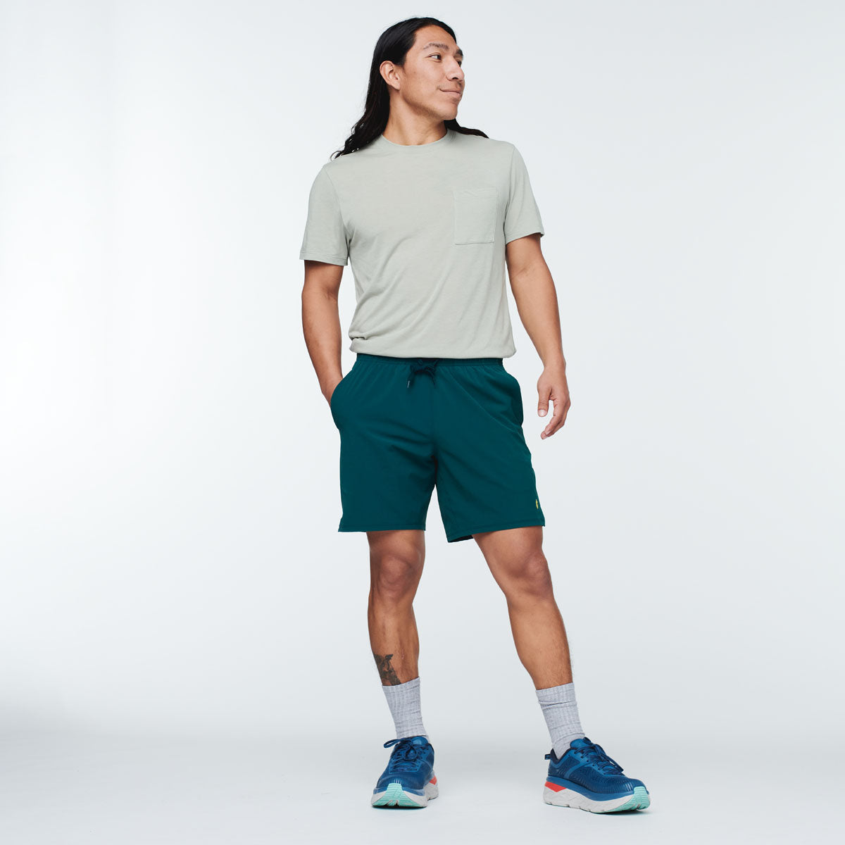 Valle Active Short - Men's - Image 7