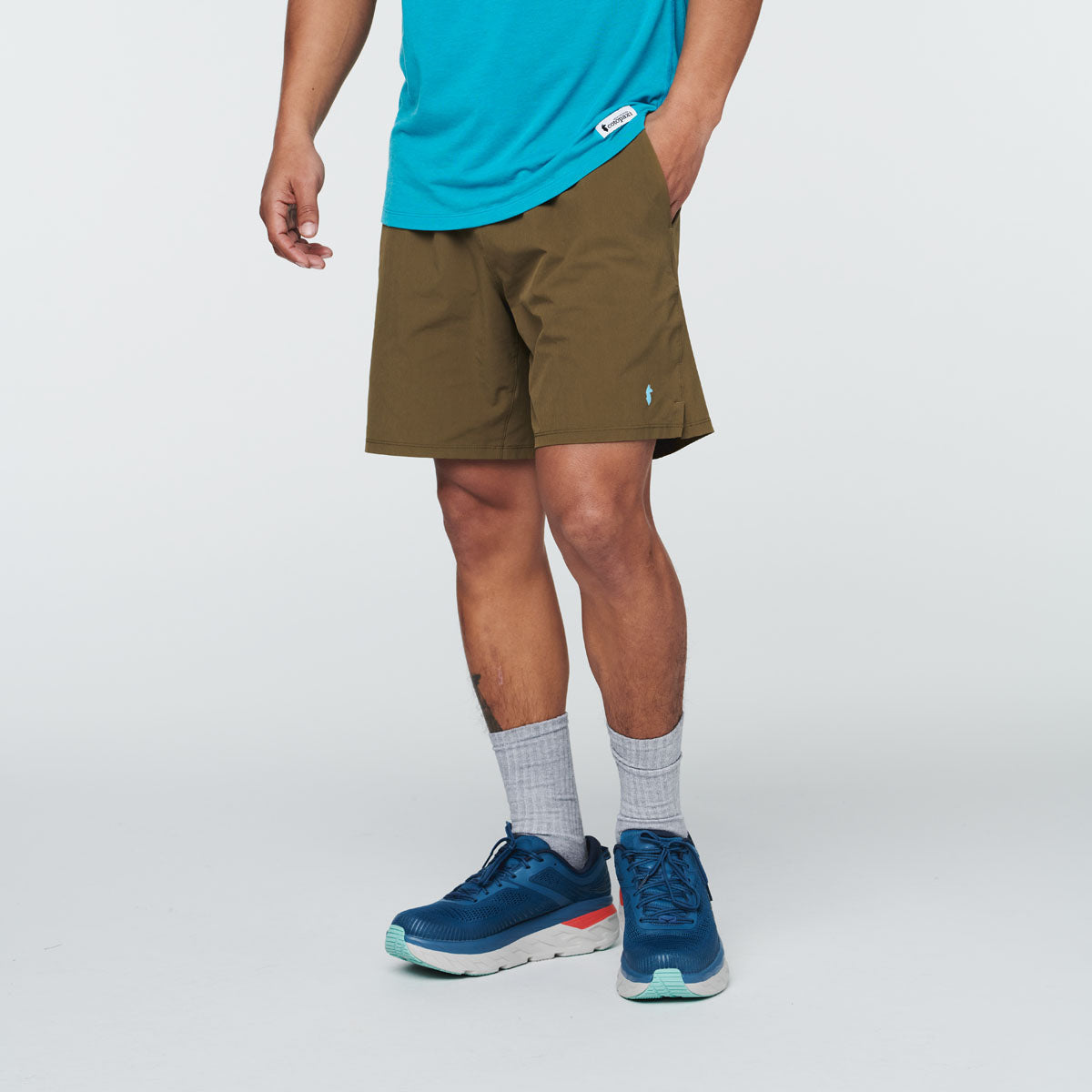 Valle Active Short - Men's - Image 12