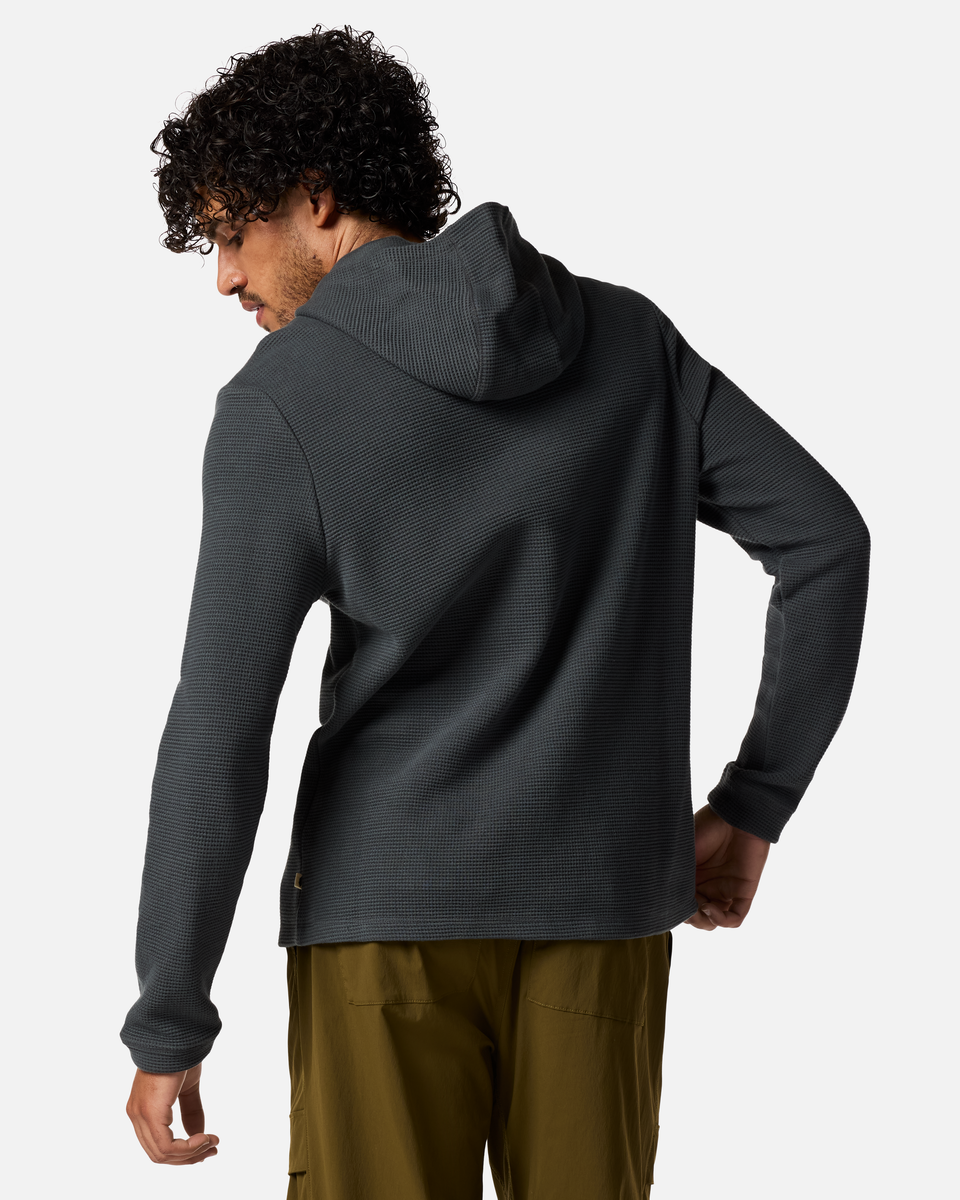 Atajo Long-Sleeve Waffle Hoodie - Men's - Image 3