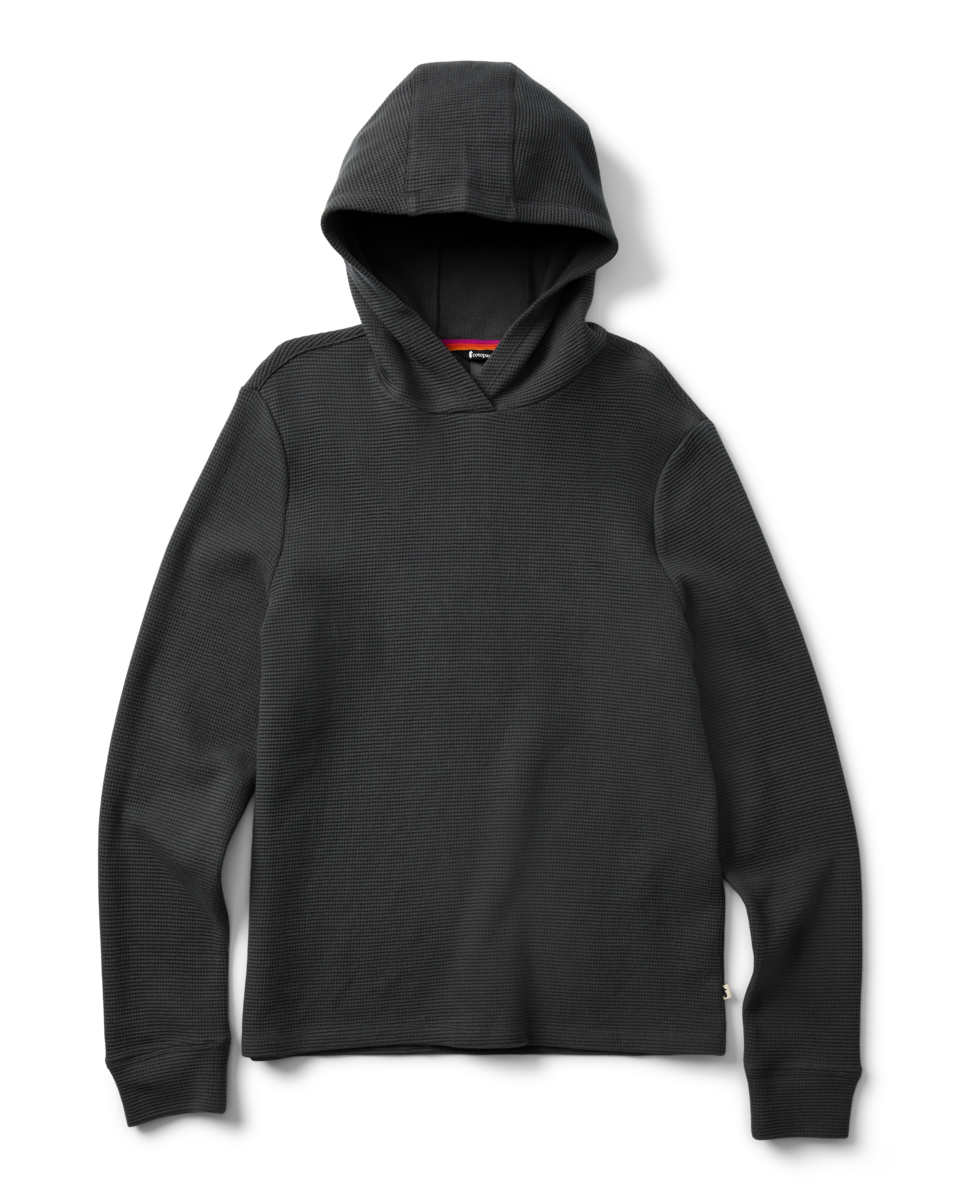 Atajo Long-Sleeve Waffle Hoodie - Men's - Image 6