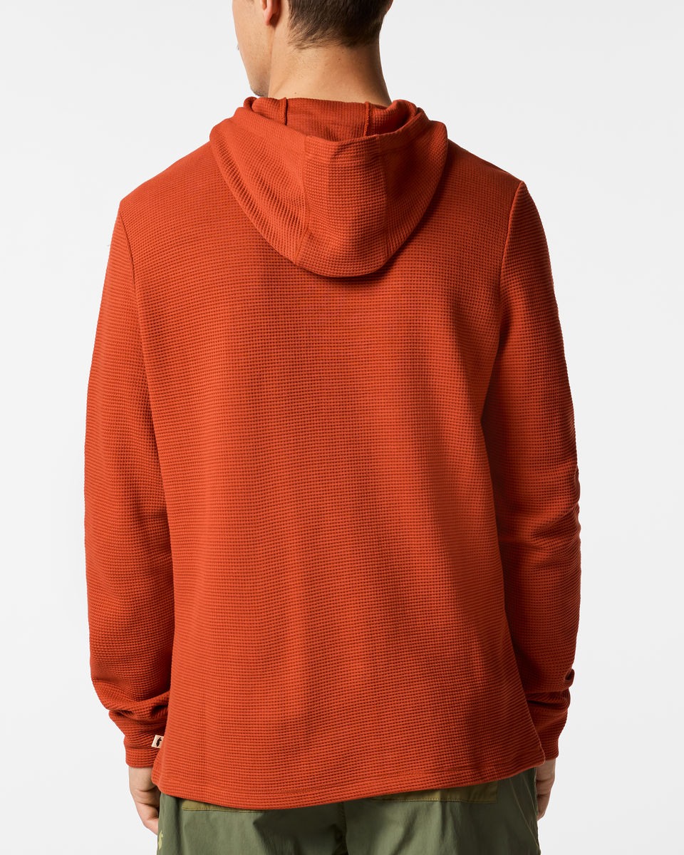 Atajo Long-Sleeve Waffle Hoodie - Men's - Image 9