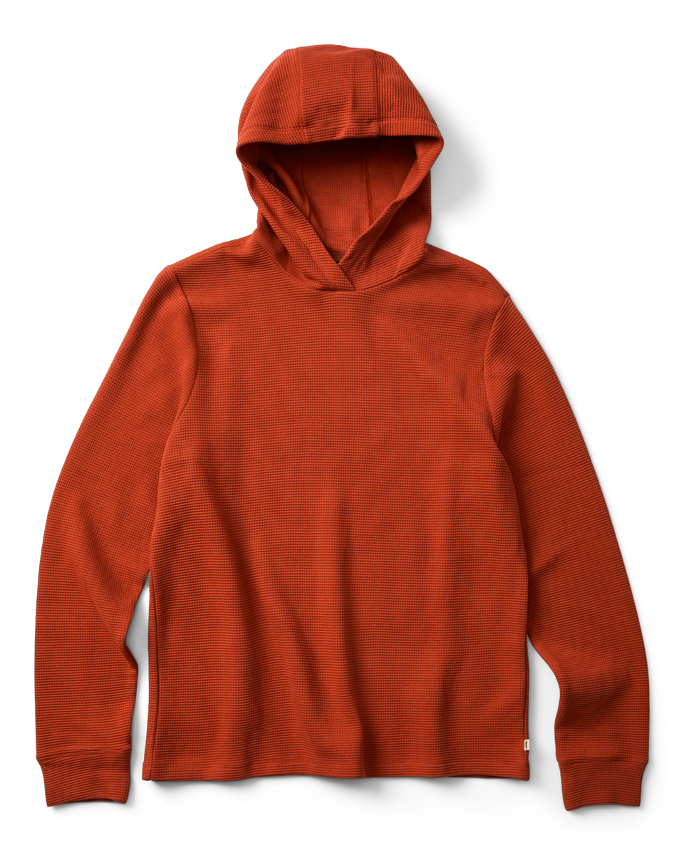 Atajo Long-Sleeve Waffle Hoodie - Men's - Image 12
