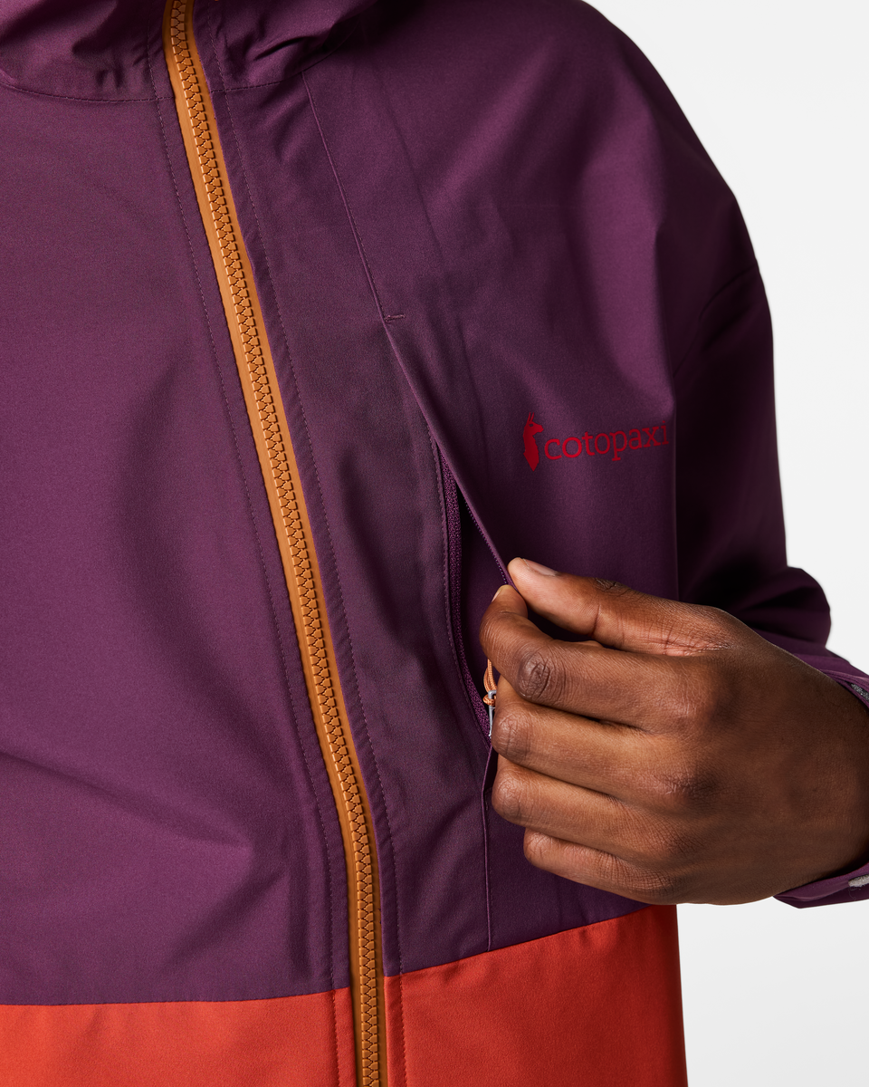 Cielo Rain Jacket - Men's - Image 30