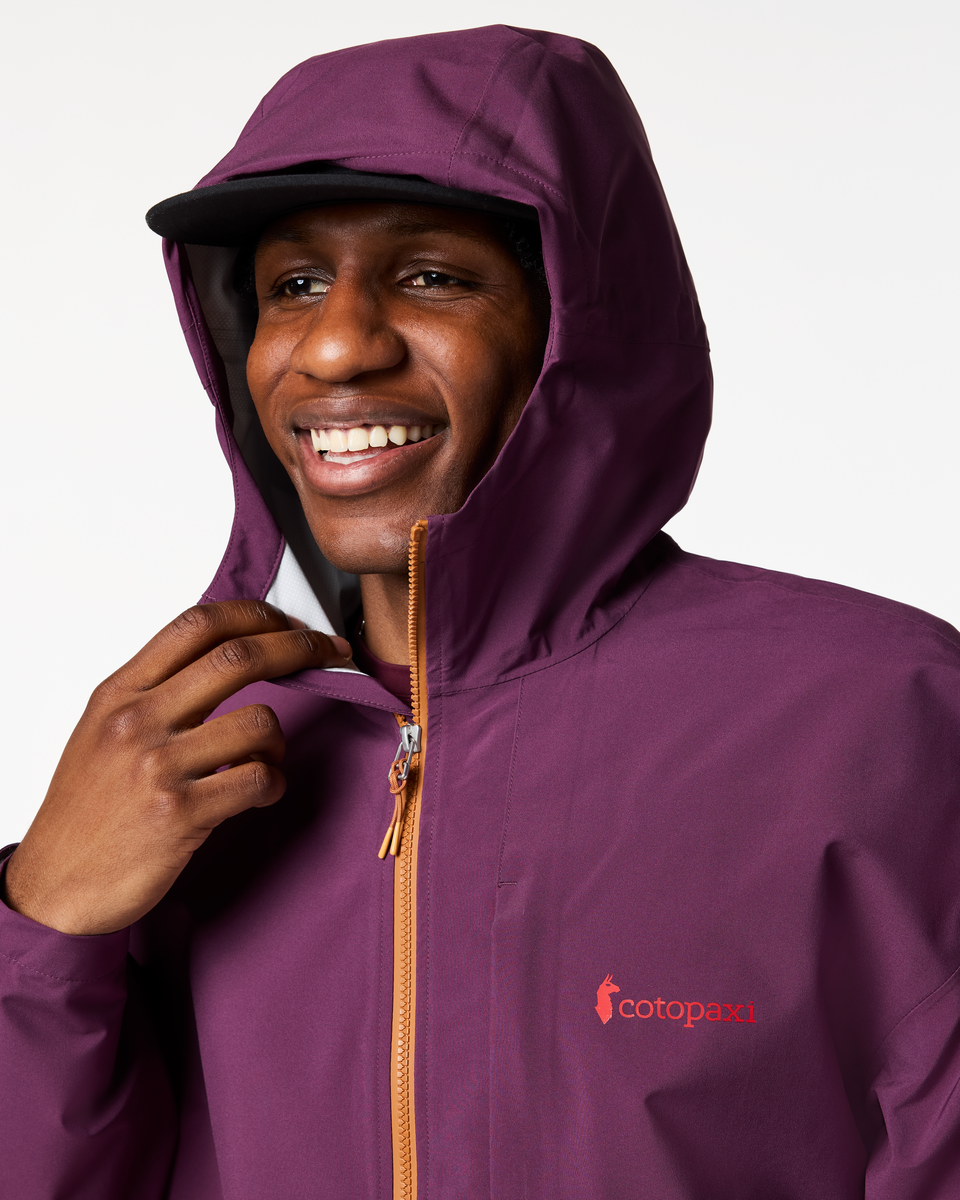 Cielo Rain Jacket - Men's - Image 32