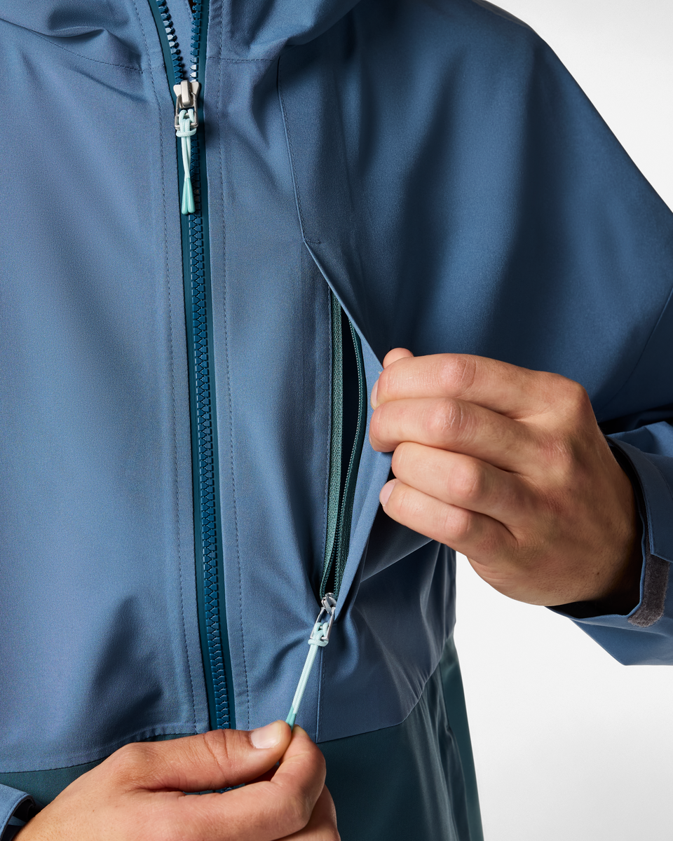 Cielo Rain Jacket - Men's - Image 40