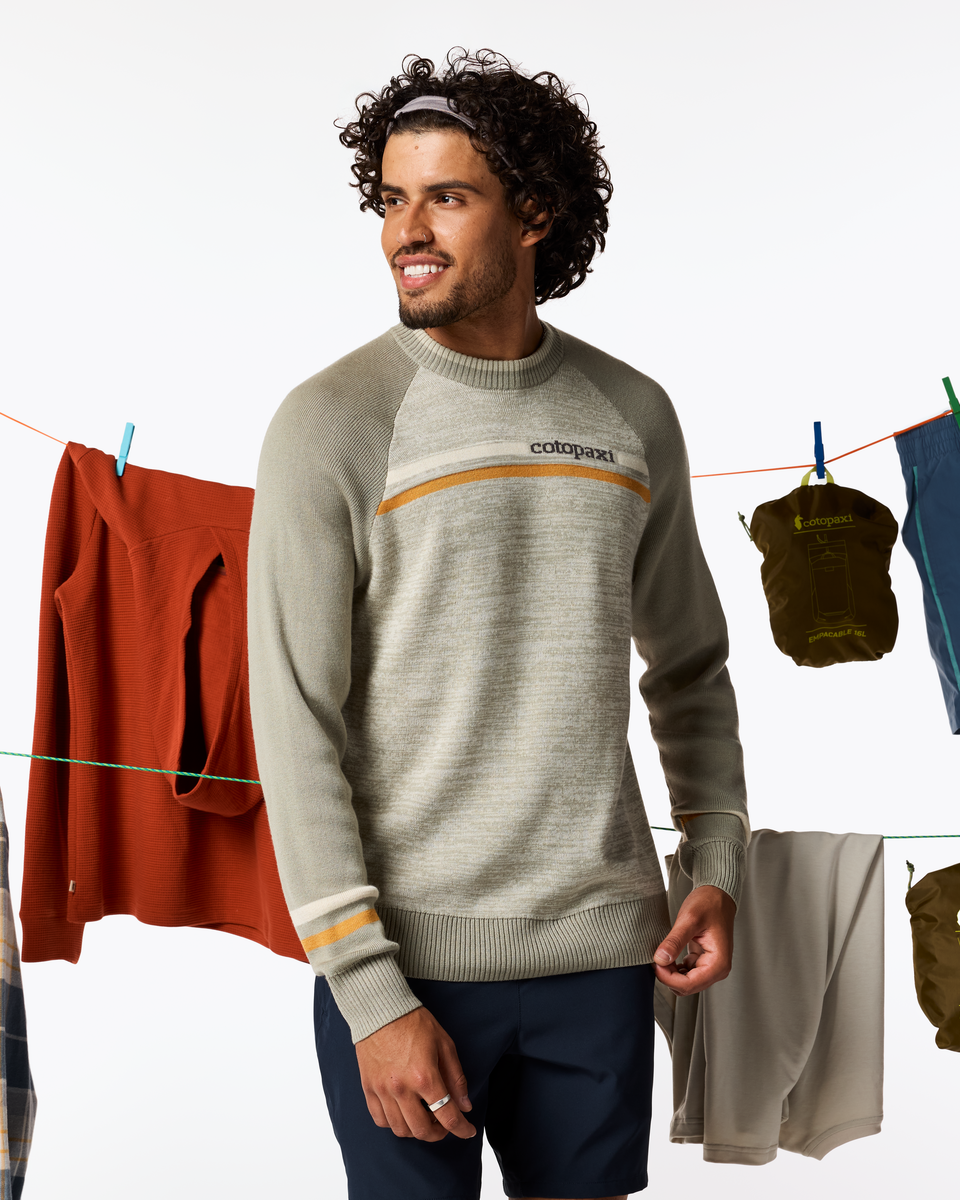 Cotopaxi Crew Sweater - Men's - Image 11