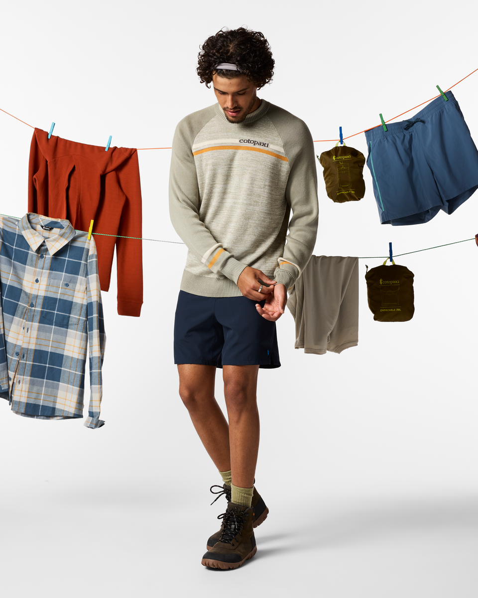 Cotopaxi Crew Sweater - Men's - Image 10