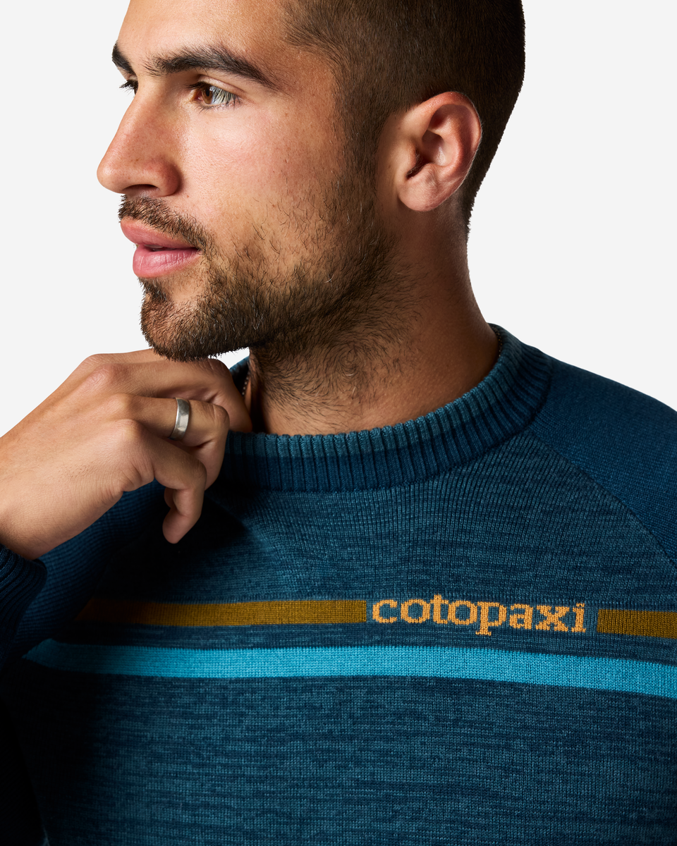 Cotopaxi Crew Sweater - Men's - Image 4