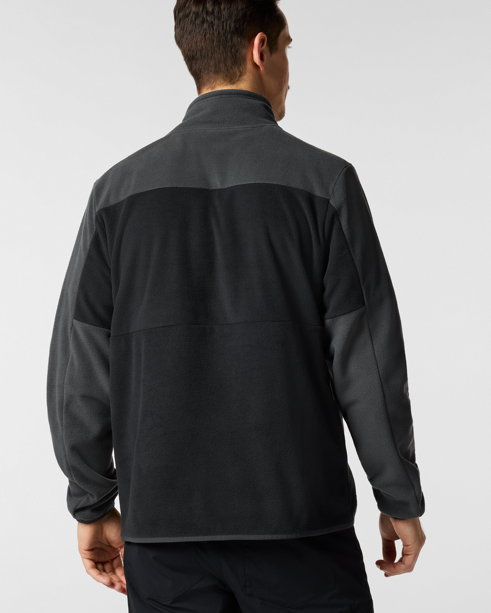 Alternative view of Encima Fleece Pullover - Men's