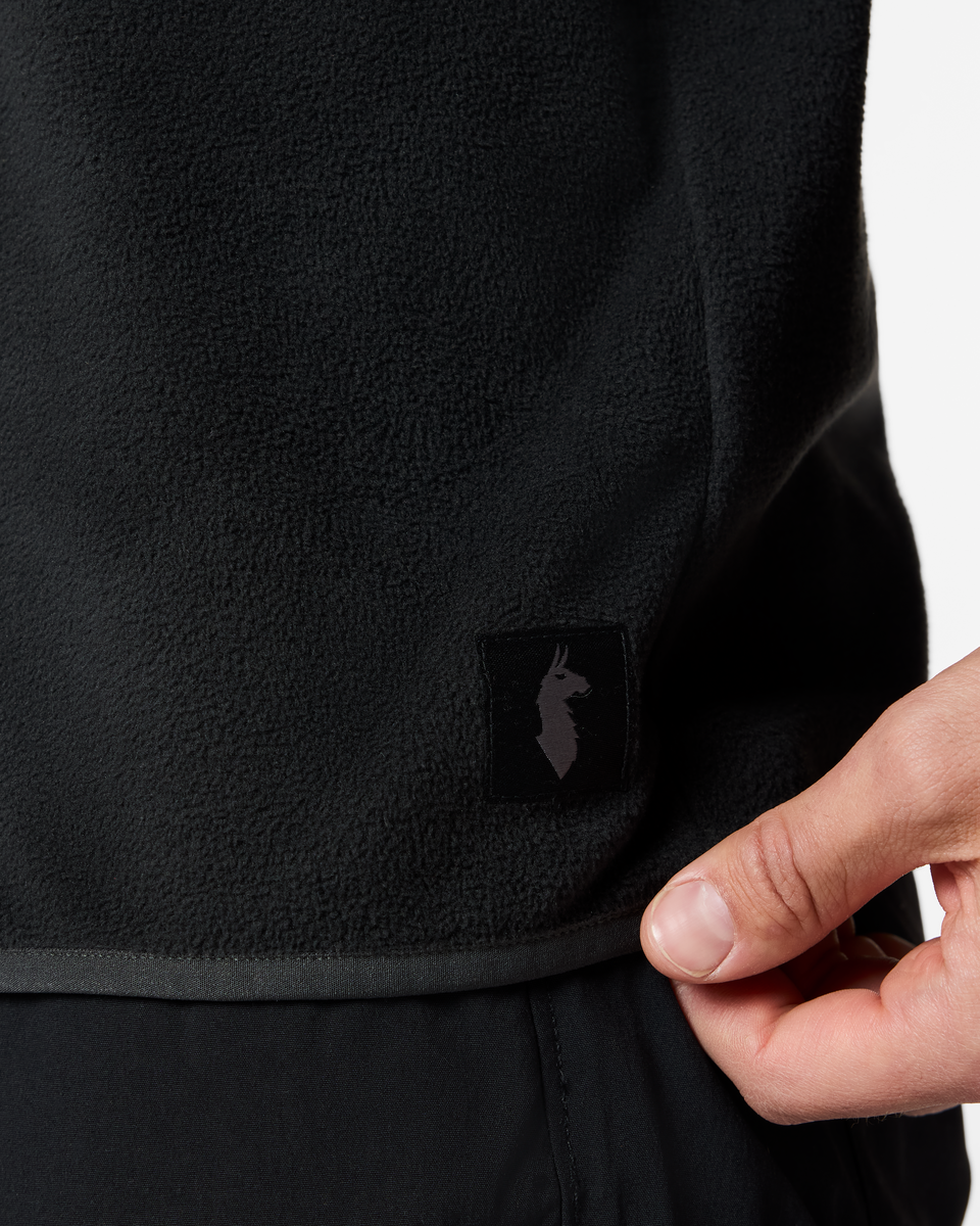 Encima Fleece Pullover - Men's - Image 3