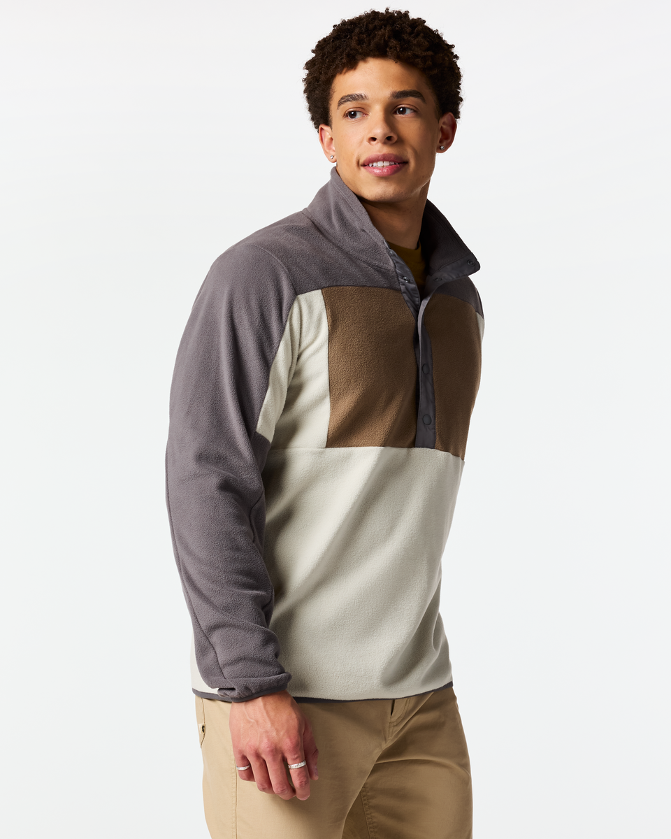 Encima Fleece Pullover - Men's - Image 6