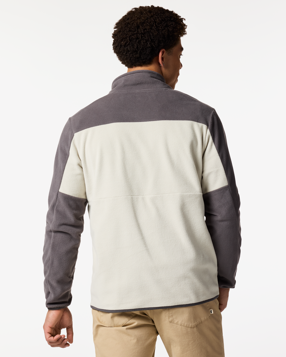 Encima Fleece Pullover - Men's - Image 7