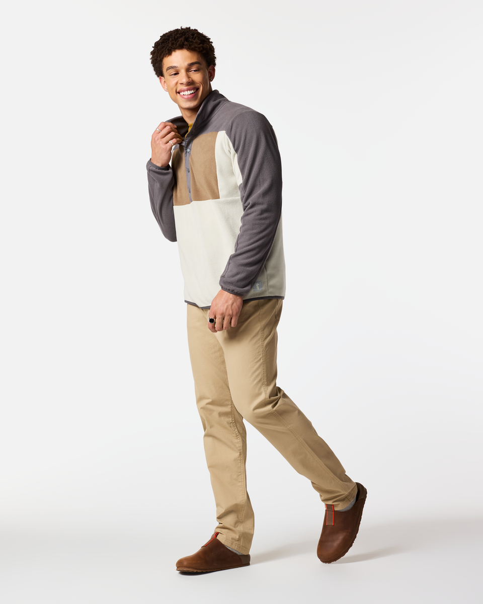 Encima Fleece Pullover - Men's - Image 8