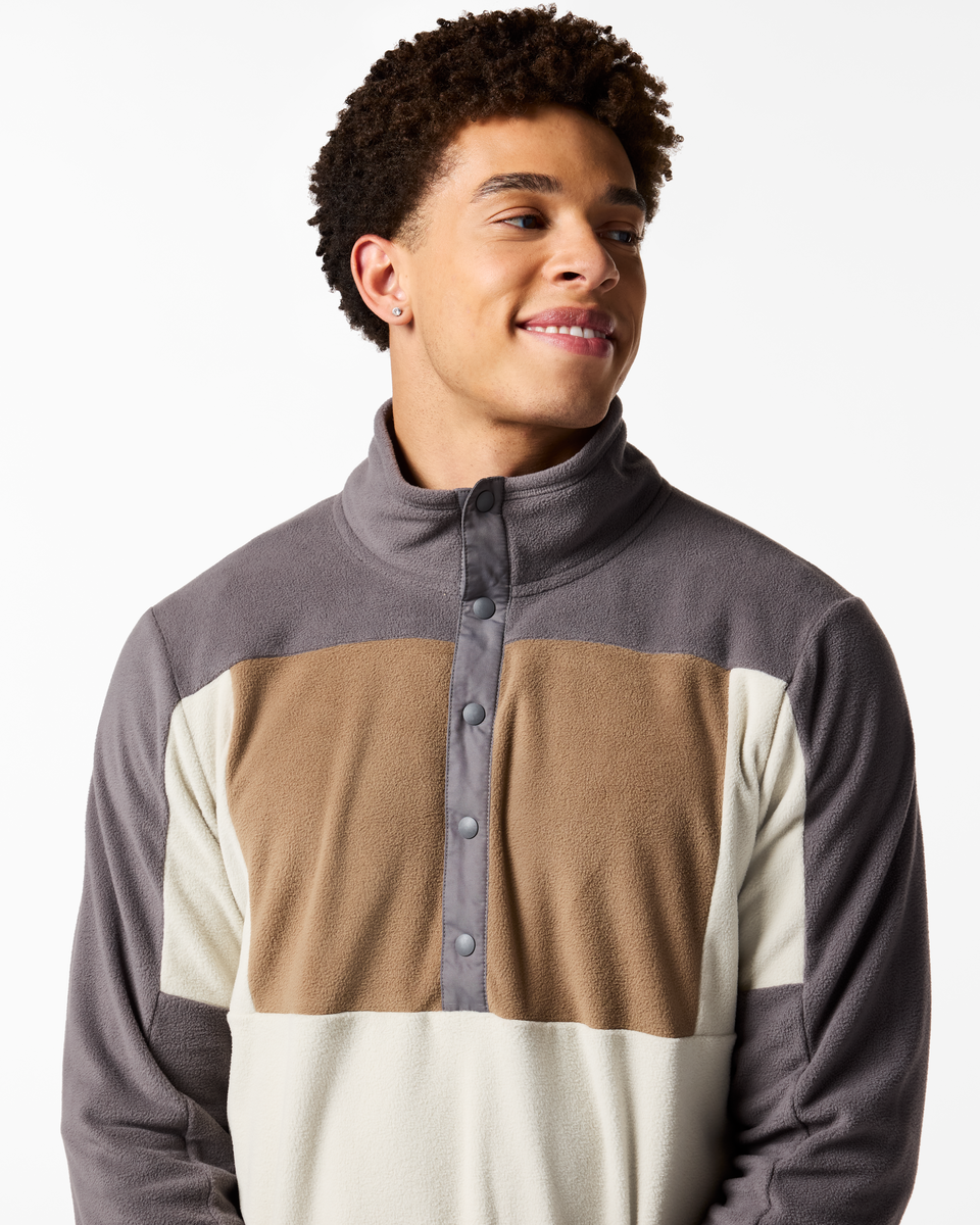 Encima Fleece Pullover - Men's - Image 10