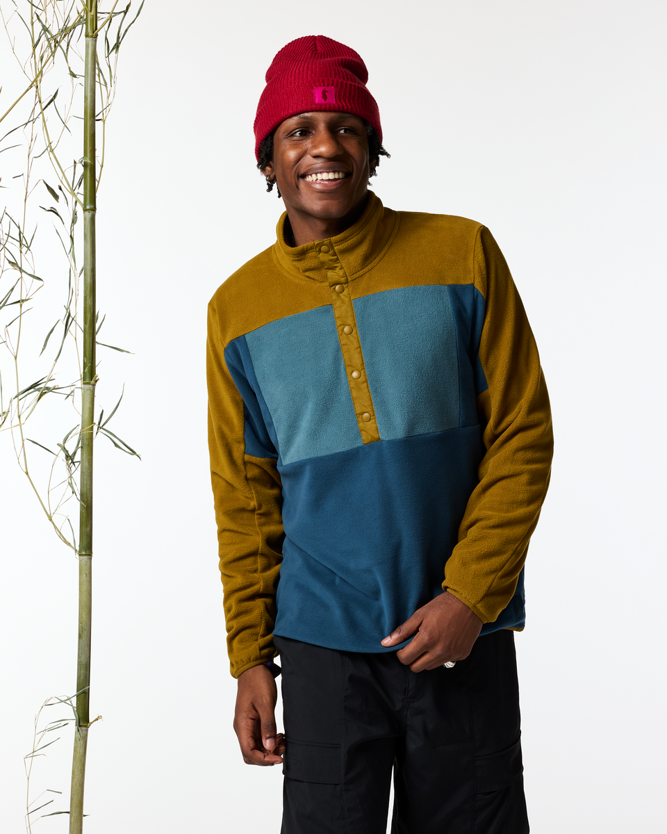 Encima Fleece Pullover - Men's - Image 12