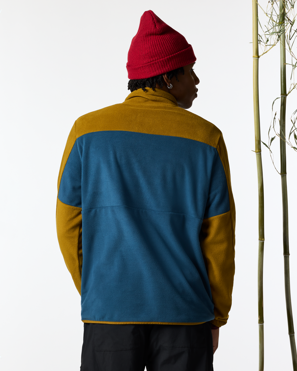 Encima Fleece Pullover - Men's - Image 13