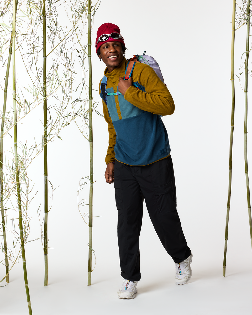 Encima Fleece Pullover - Men's - Image 14