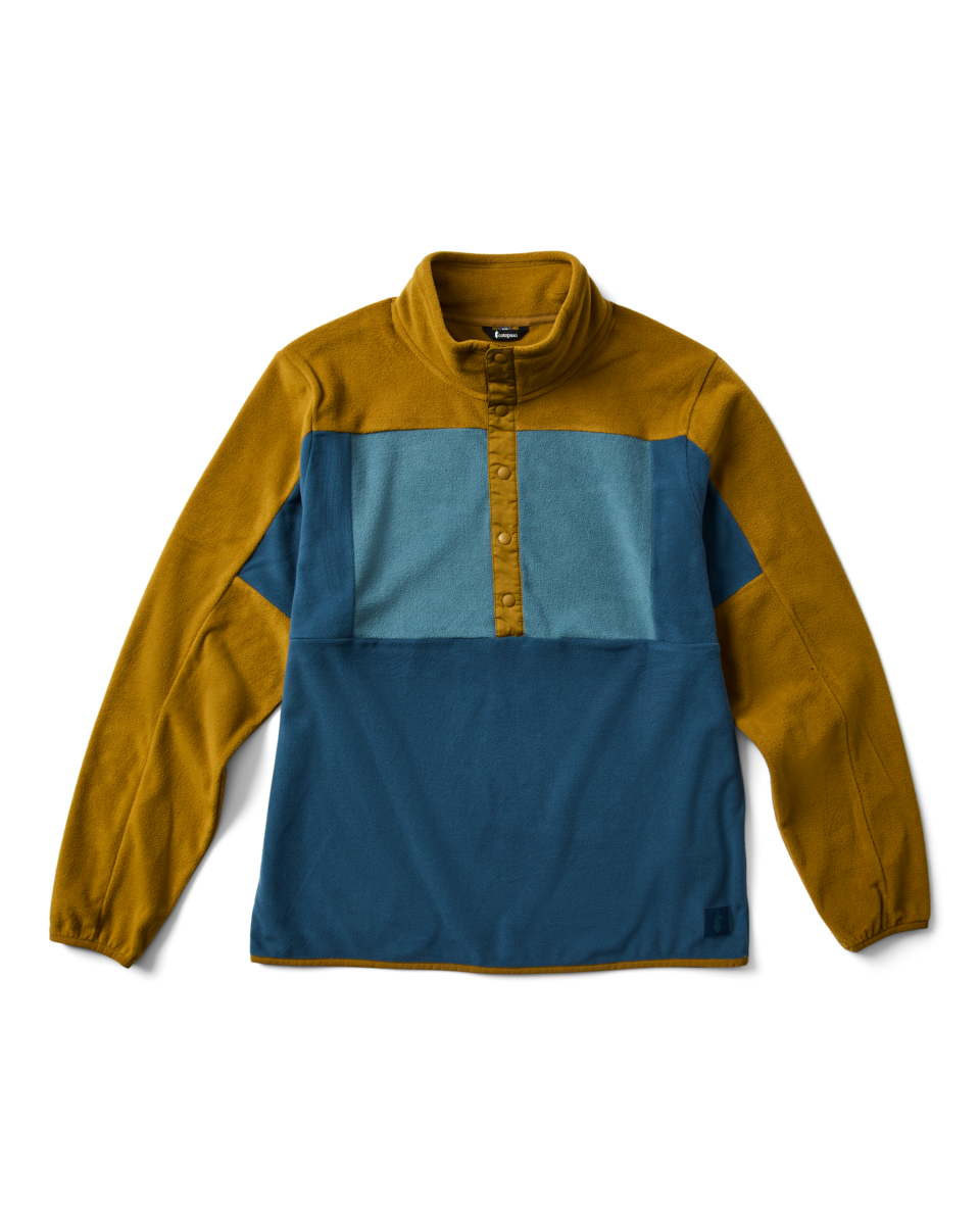 Encima Fleece Pullover - Men's - Image 15