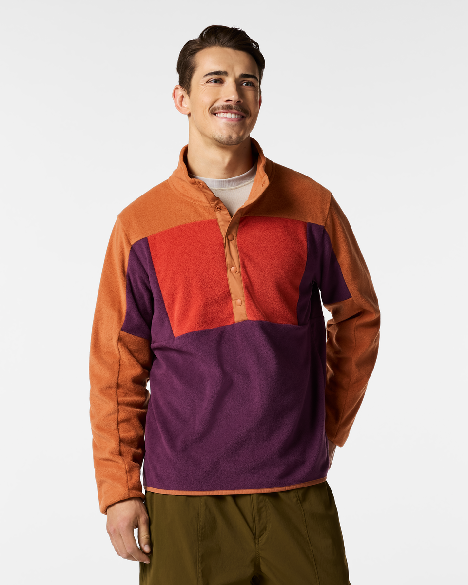 Encima Fleece Pullover - Men's - Image 16