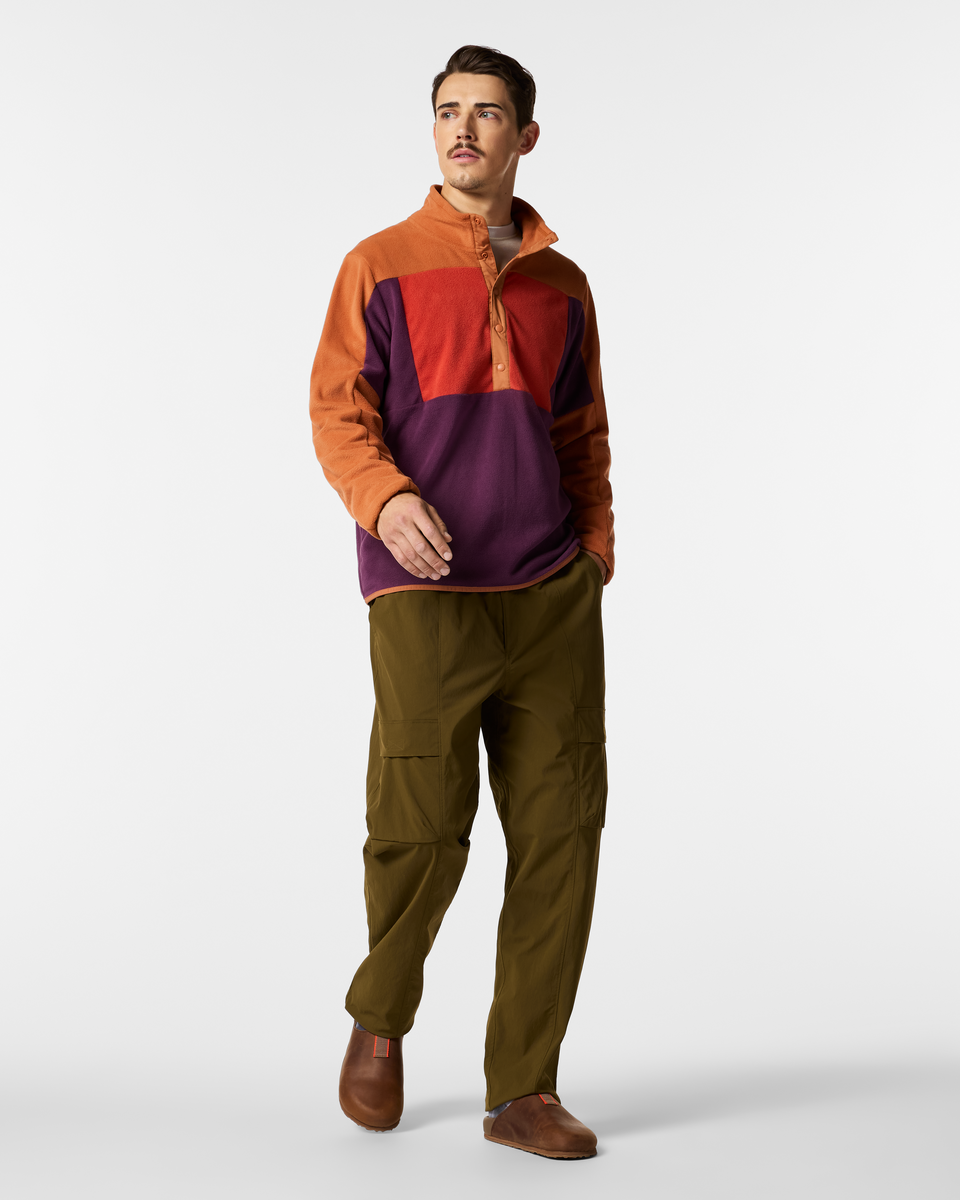 Encima Fleece Pullover - Men's - Image 17