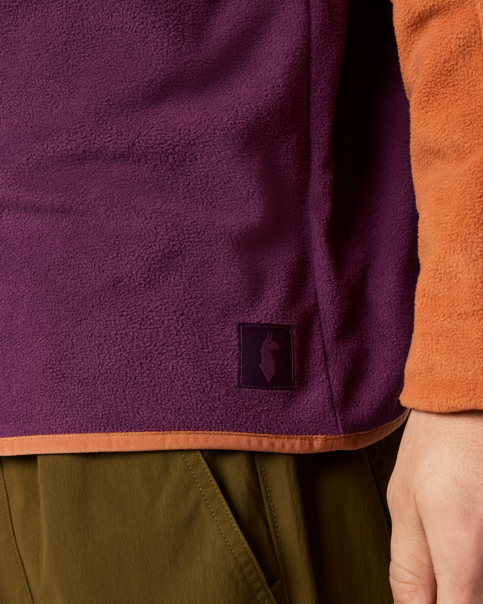 Encima Fleece Pullover - Men's - Image 19