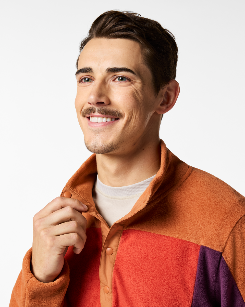 Encima Fleece Pullover - Men's - Image 20