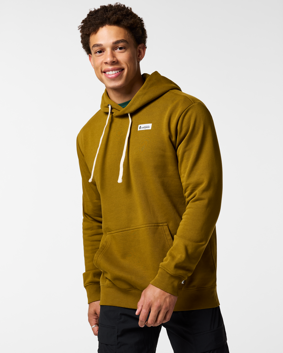 Llama Patch Pullover Hoodie - Men's - Image 6