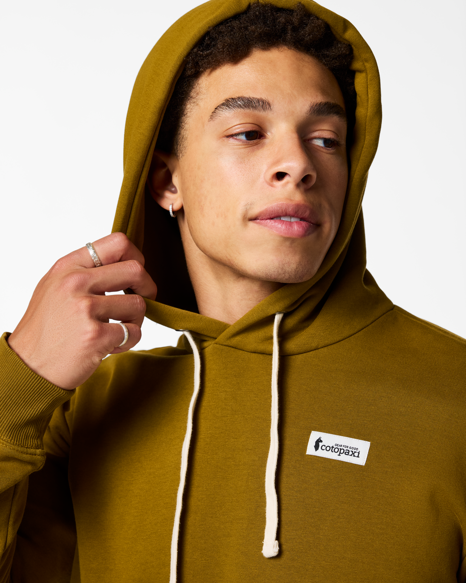 Llama Patch Pullover Hoodie - Men's - Image 9