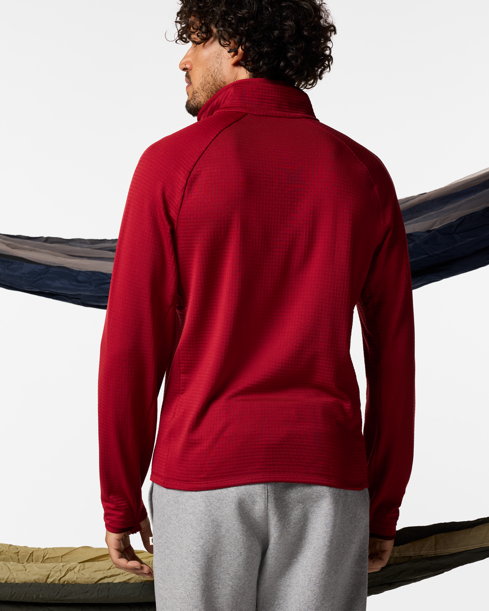 Otero Fleece Half-Zip Pullover - Men's - Image 16