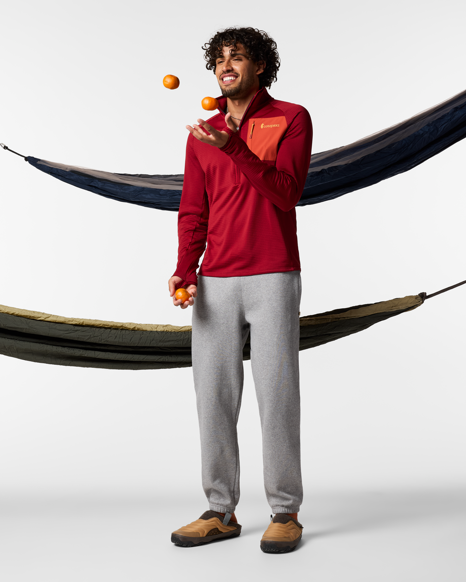 Otero Fleece Half-Zip Pullover - Men's - Image 15