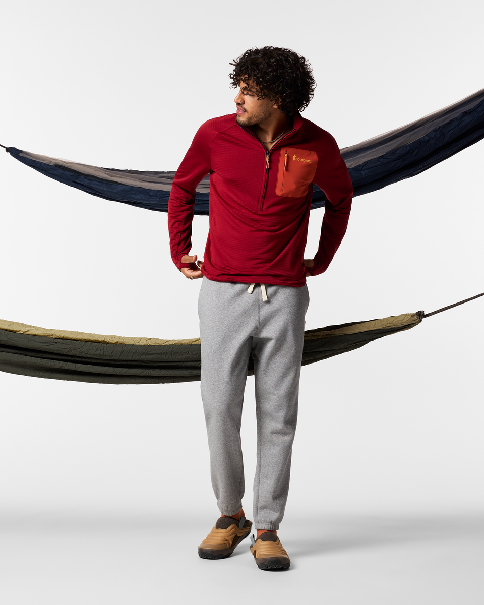 Otero Fleece Half-Zip Pullover - Men's - Image 17