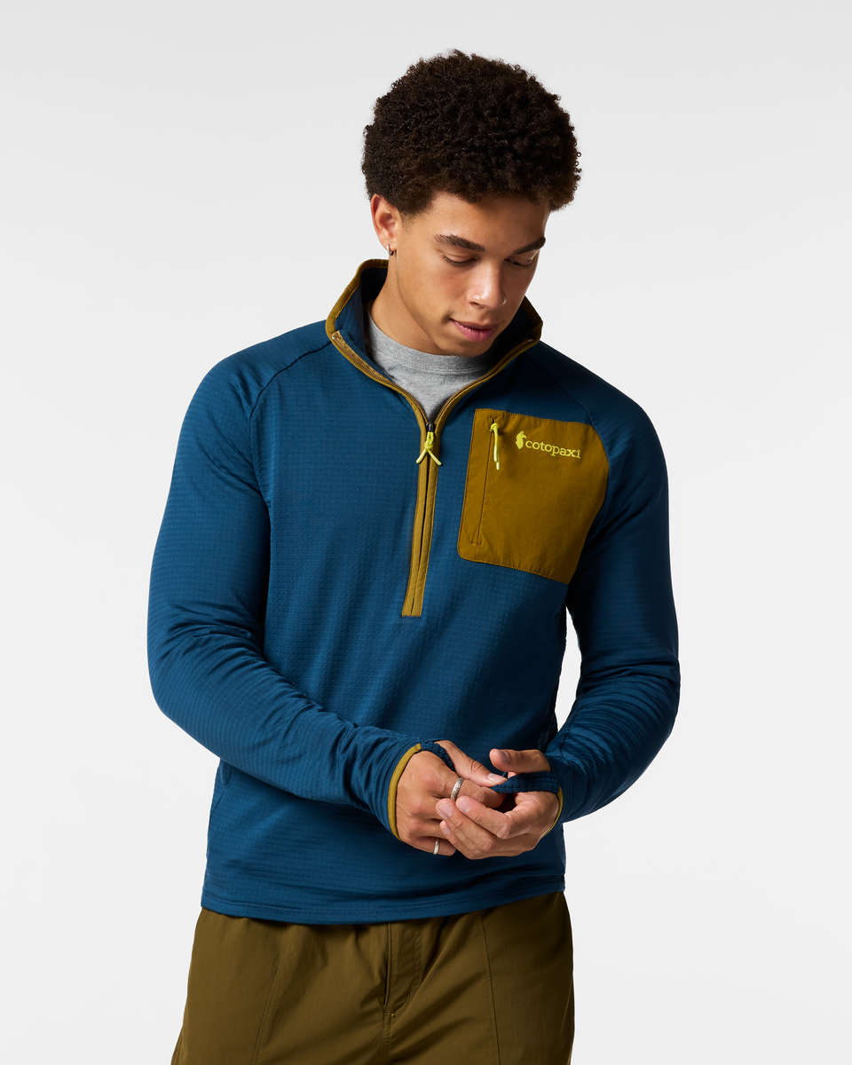 Otero Fleece Half-Zip Pullover - Men's - Image 19