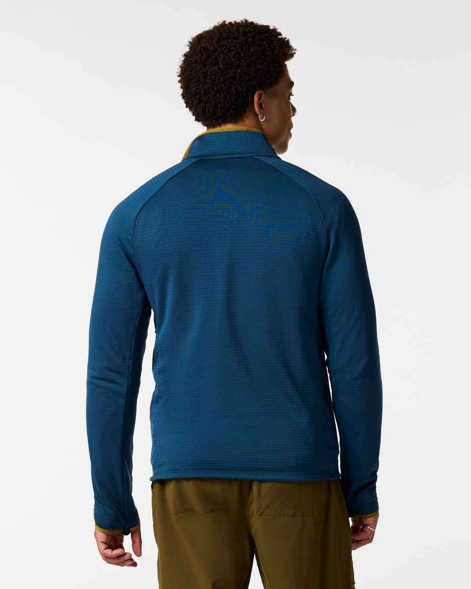 Otero Fleece Half-Zip Pullover - Men's - Image 21