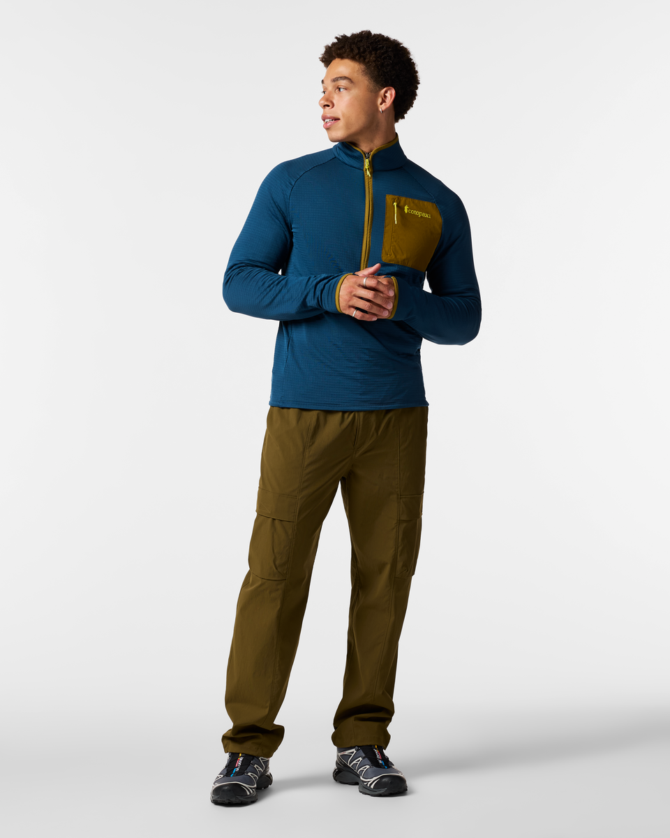 Otero Fleece Half-Zip Pullover - Men's - Image 20