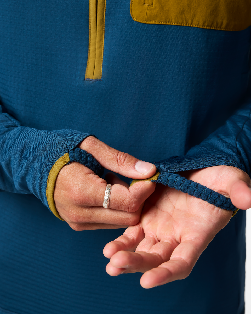 Otero Fleece Half-Zip Pullover - Men's - Image 23