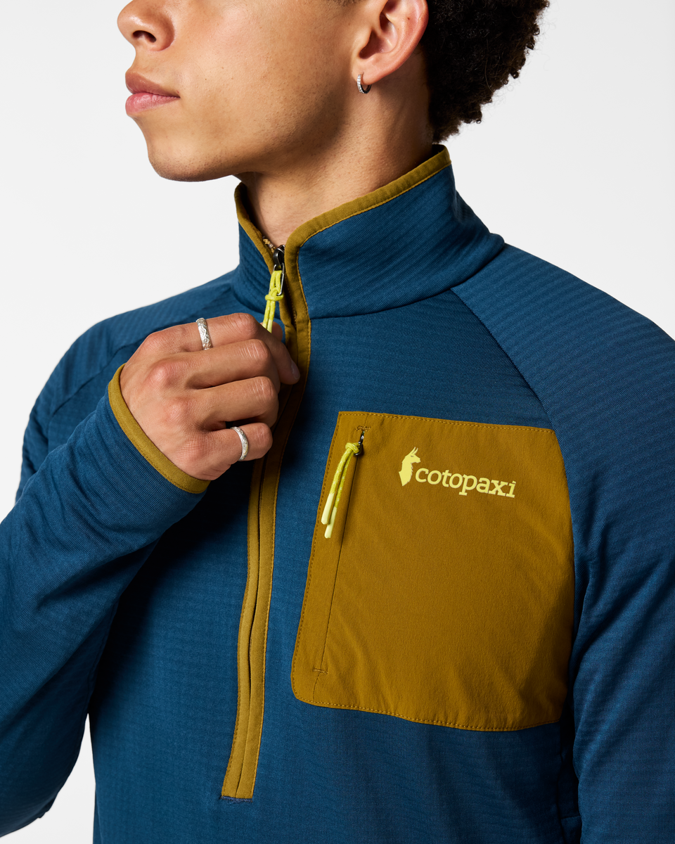Otero Fleece Half-Zip Pullover - Men's - Image 22